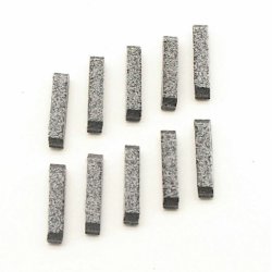 M�rklin E106291 rensepuder skinne reng�ringsvogne 46010, 46042, 46049 pose med 10 stk.