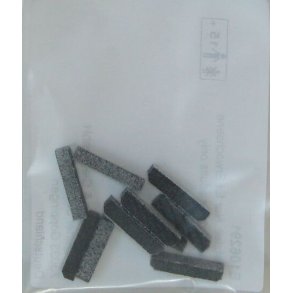 Mrklin E106291 rensepuder skinne rengringsvogne 46010, 46042, 46049 pose med 10 stk.