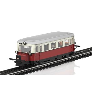 Mrklin 38138 Wismar CFV3V diesel skinnebus med MFX+ og motorlyd. Nyhed 2025/26