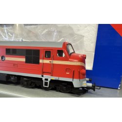 Heljan 4375 DSB diesellok MX 1030 ELLEN til analog DC j�vnstr�m drift