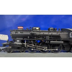 Heljan 45441 DSB Litra E 987 damplokomotiv til digital DCC j�vnstr�ms drift med damplyd