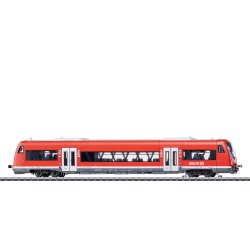 Mrklin 36965 DB AG Dieselmotorvogn Regio Shuttle RS1 BR 650 med MFX og diesellyd. Nyhed 2025