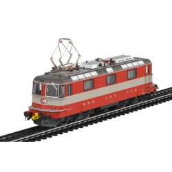 M�rklin 38420 SBB E-Lok Re 4/4 II, 1. Med MFX+ og motorlyd. Nyhed 2025/2026