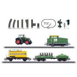 Mrklin 29653 startst landbrugstog med MFX Nyhed 2025