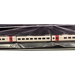 McK HO 5001 DSB diesel togs�t MF 5007 med DCC j�vnstr�m samt diesellyd