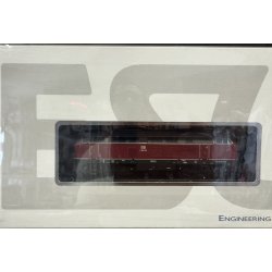 ESU HO 31000 DB diesellok V160130 med LokSound til DC/AC drift samt diesellyd og r�ggenerator