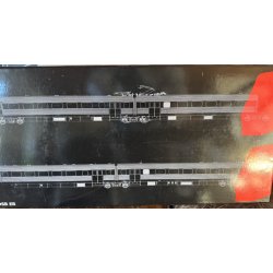 McK 4902 DSB E-Lok togs�t ER 2010 med DCC j�vnstr�m LokSound og motorlyd