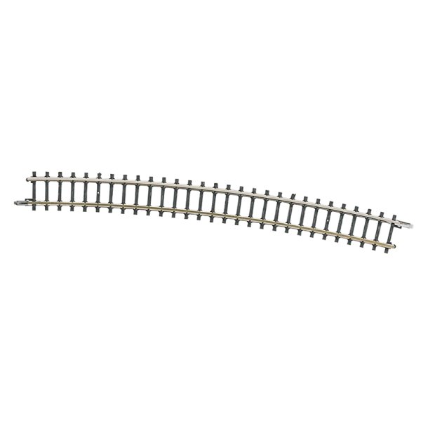 Mrklin 8591 spor Z Buet skinne med en radius p 490 mm. 13