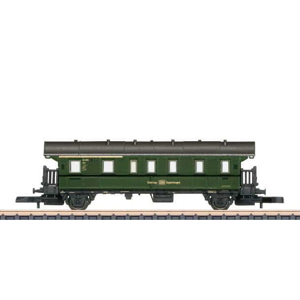 M�rklin 87514 DB pakvogn Pwghs. Nyhed 2026