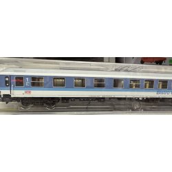 Roco HO 74304 DB AG Eksprestogs personvogn med bistro 1. kl. Egnet til IR H�llental