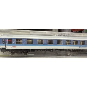 Roco HO 74304 DB AG Eksprestogs personvogn med bistro 1. kl. Egnet til IR H�llental