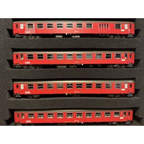 ACME HO 55283 DSB personvogns�t skil�beren 13284/13285 K�benhavn-st. Anton