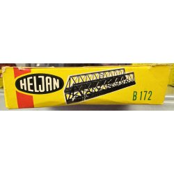 Heljan HO B-172 jernbane bro 18 cm. Bygges�t