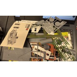Faller HO B-274 stal bygges�t