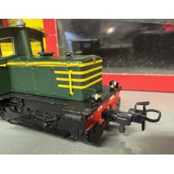 Roco HO 51138 FS diesellok 214.40.46 til analog j�vnstr�m drift