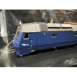 McK 1515 DSB diesellok ME 1515 overdel 