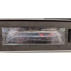 McK HO 0122 DSB diesellok ME 1522 og DCC j�vnstr�m samt diesellyd