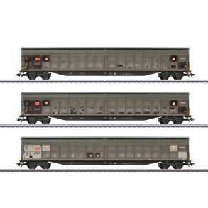 Mrklin 48067 DB CARGO Glidevgsvognst Habbins 354. Nyhed/2025/2026