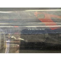 McK HO 0116 DSB diesellok ME 1530 med DCC j�vnstr�m samt diesellyd
