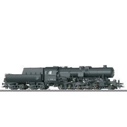 Mrklin 39532 DR damplok BR 52 med MFX+ og damplyd. Nyhed 2024/25