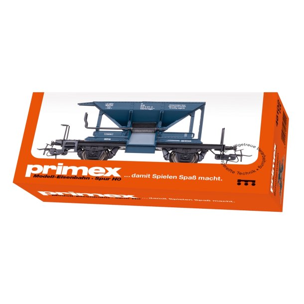 MHI model. M�rklin 46102 DB Ballastvogn Type Talbot. Nyhed 2026