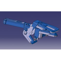 Mrklin 72000 Korte koblingshoveder 50 stk. Til vogne med lavere bufferhjde.