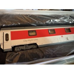L.s models HO 49012 DB AG personvogn/sovevogn WLABm 171.0 City Night Line