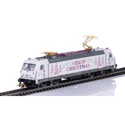 Mrklin 36025 WB E-Lok BR 185.2 med MFX og motorlyd. Nyhed 2025. P lager d.30.10.25