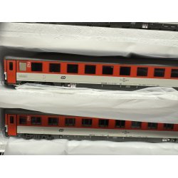 ACME HO 55218 CD Prag express personvogns�t EuroCity "Alois Negrelli"