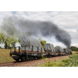 Mrklin 48660 DR svrgodsst type SSyms Kln lastet med kretjer. Nyhed 2024