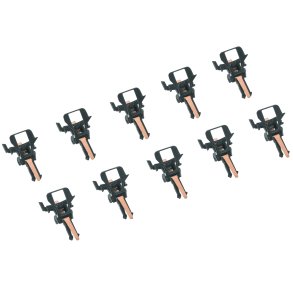 Mrklin 72025 Strmfrende ttte koblingshoveder til standardkoblingsmontering. 10 styk. Nyhed 2023