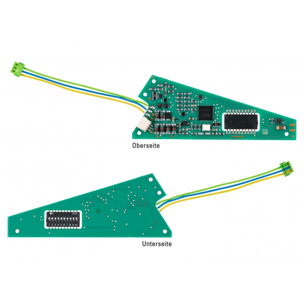 Mrklin 74462 digital dekoder til C sporskift Digitale formater MFX Motorola og DCC. Nyhed 2019/2020