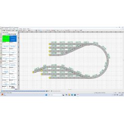 Mrklin 60524  Software "Track Planning 2D/3D", version 12.0