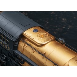 M�rklin 39400 USA damplok Serie 4000 "Big Boy" (UP) Med MFX+ damplyd. Nyhed 2026. P� lager ca, d.1.5.2026