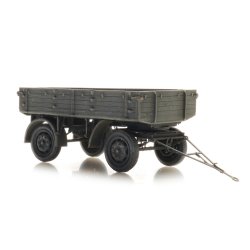 Artitec HO 6870559 anh�nger E3 3t, gr�. f�rdig model