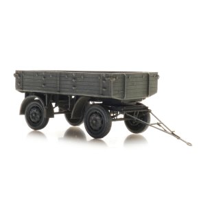 Artitec HO 6870559 anh�nger E3 3t, gr�. f�rdig model