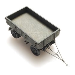 Artitec HO 6870559 anh�nger E3 3t, gr�. f�rdig model