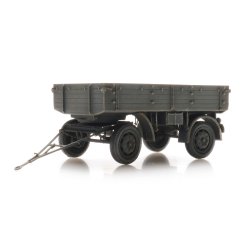 Artitec HO 6870559 anh�nger E3 3t, gr�. f�rdig model