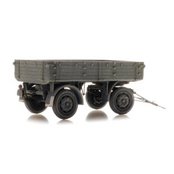 Artitec HO 6870559 anh�nger E3 3t, gr�. f�rdig model