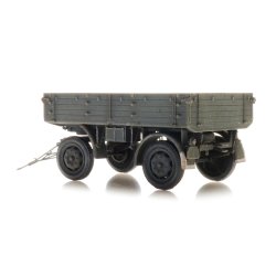 Artitec HO 6870559 anh�nger E3 3t, gr�. f�rdig model