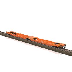 Mrklin 47471 Wascosa AG Dobbelt lommevogn type Sdggmrss med fire 20 fod. Tankcontainer. Nyhed 2024