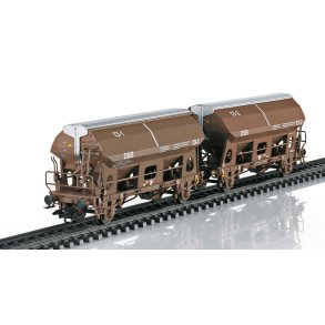 Mrklin 46309 DSB Drejetags godsvognsst Type Tdgrrs. Nyhed 2021