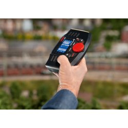 Mrklin 60667 Wi-Fi p mobilstation. MS WLAN med interaktivt display og nydesignet drejestyring
