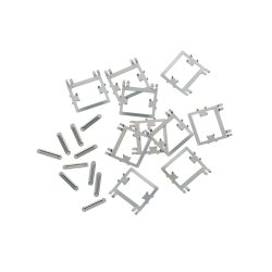 Mrklin 7595 skinne forbinder, pose med 10 stk.