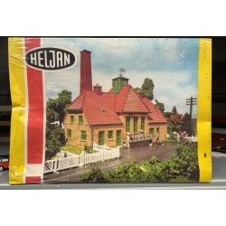 Heljan HO 207 mejeri p� landet. Bygges�t