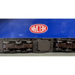 Heljan 44391 DSB gods E-Lok EG 3103 til analog DC j�vnstr�m