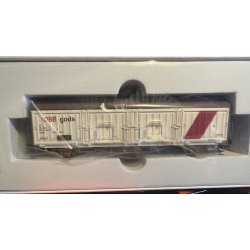 McK 4114 DSB gods lukket godsvogn HbbiKKs 42 86 237 8 736-6