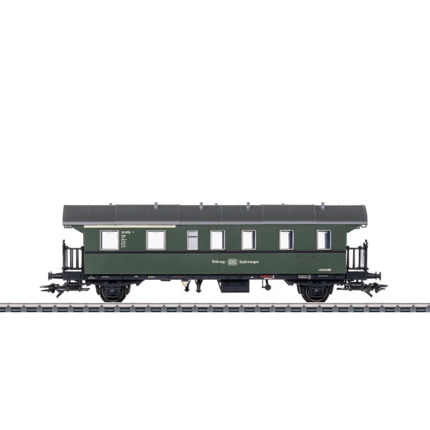MHI model. M�rklin 48175 Insider �rvogn 2025. Nyhed 2025/26 