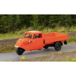 Mrklin 18452 spor 1 Varevogn Tempo Hanseat med lsseplatform. Nyhed 2025