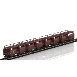 Mrklin 86235 DB autotransport (dobbelt enhed) type Off 52. Nyhed 2024